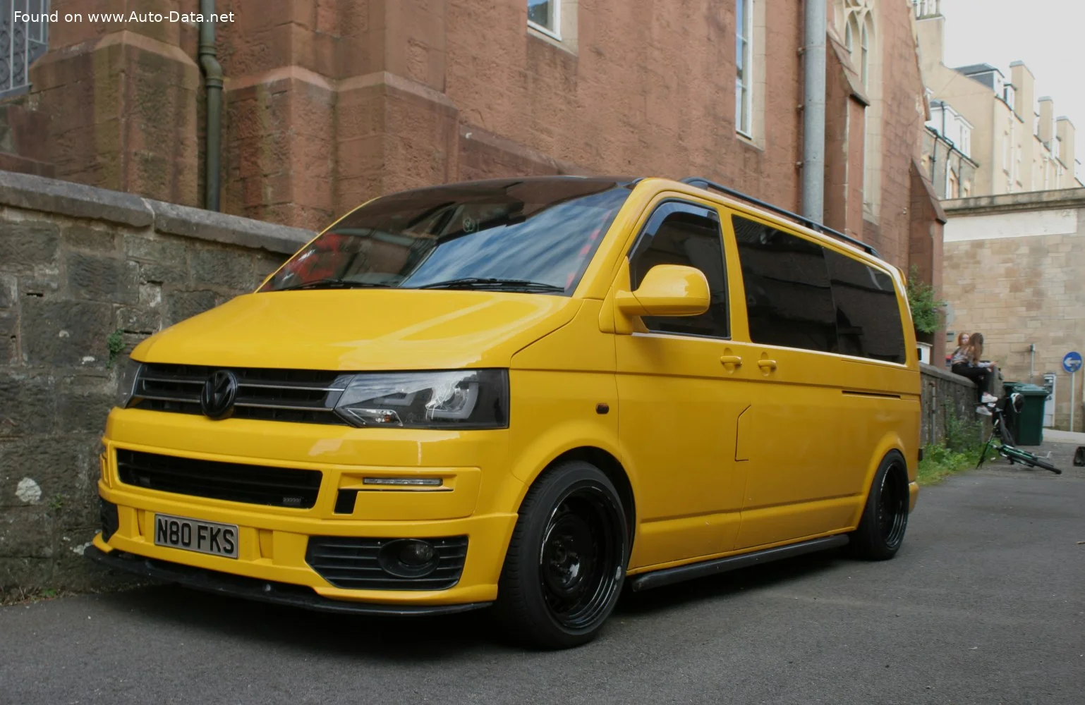 Volkswagen Transporter 2.0 (116 Hp) L1H12009 - 2013 thumbnail 5