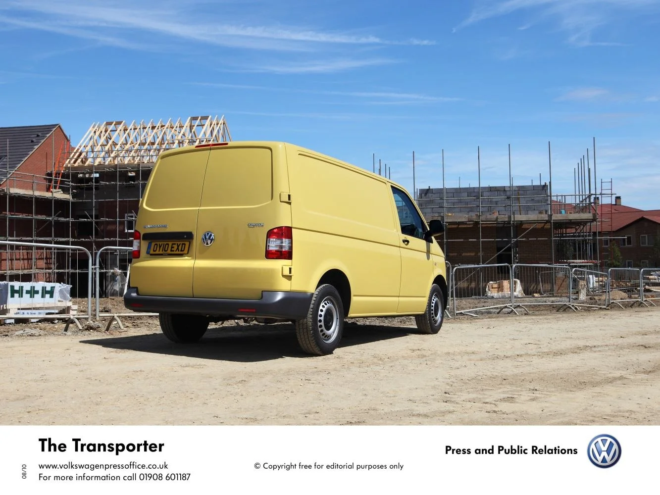 Volkswagen Transporter 2.0 (116 Hp) L1H12009 - 2013 thumbnail 15