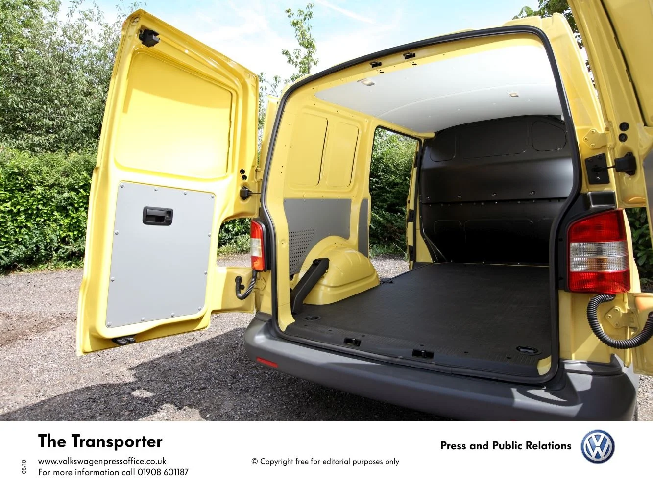 Volkswagen Transporter 2.0 (116 Hp) L1H12009 - 2013 thumbnail 16
