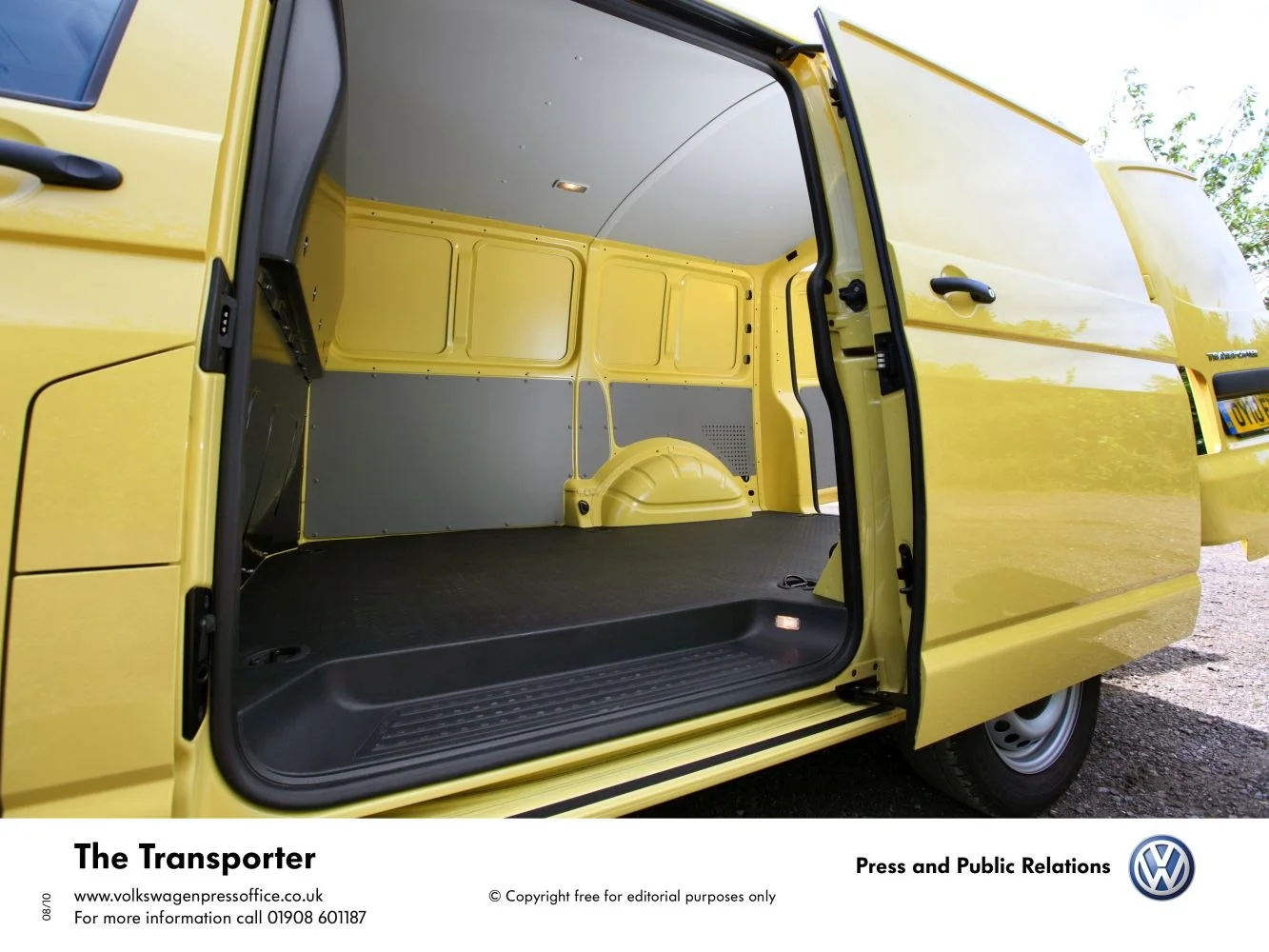Volkswagen Transporter 2.0 (116 Hp) L1H12009 - 2013 thumbnail 17