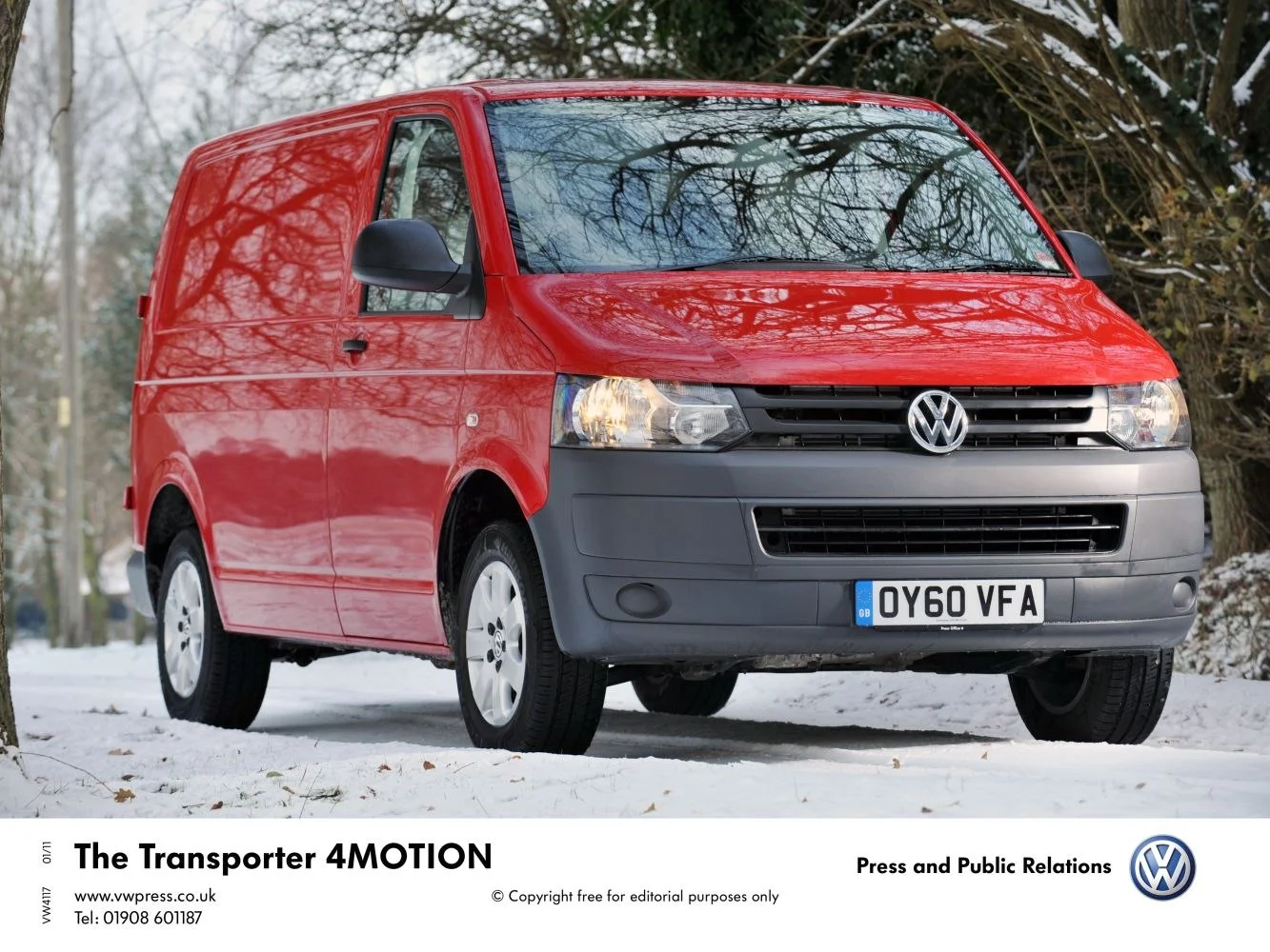 Volkswagen Transporter 2.0 (116 Hp) L1H12009 - 2013 thumbnail 18