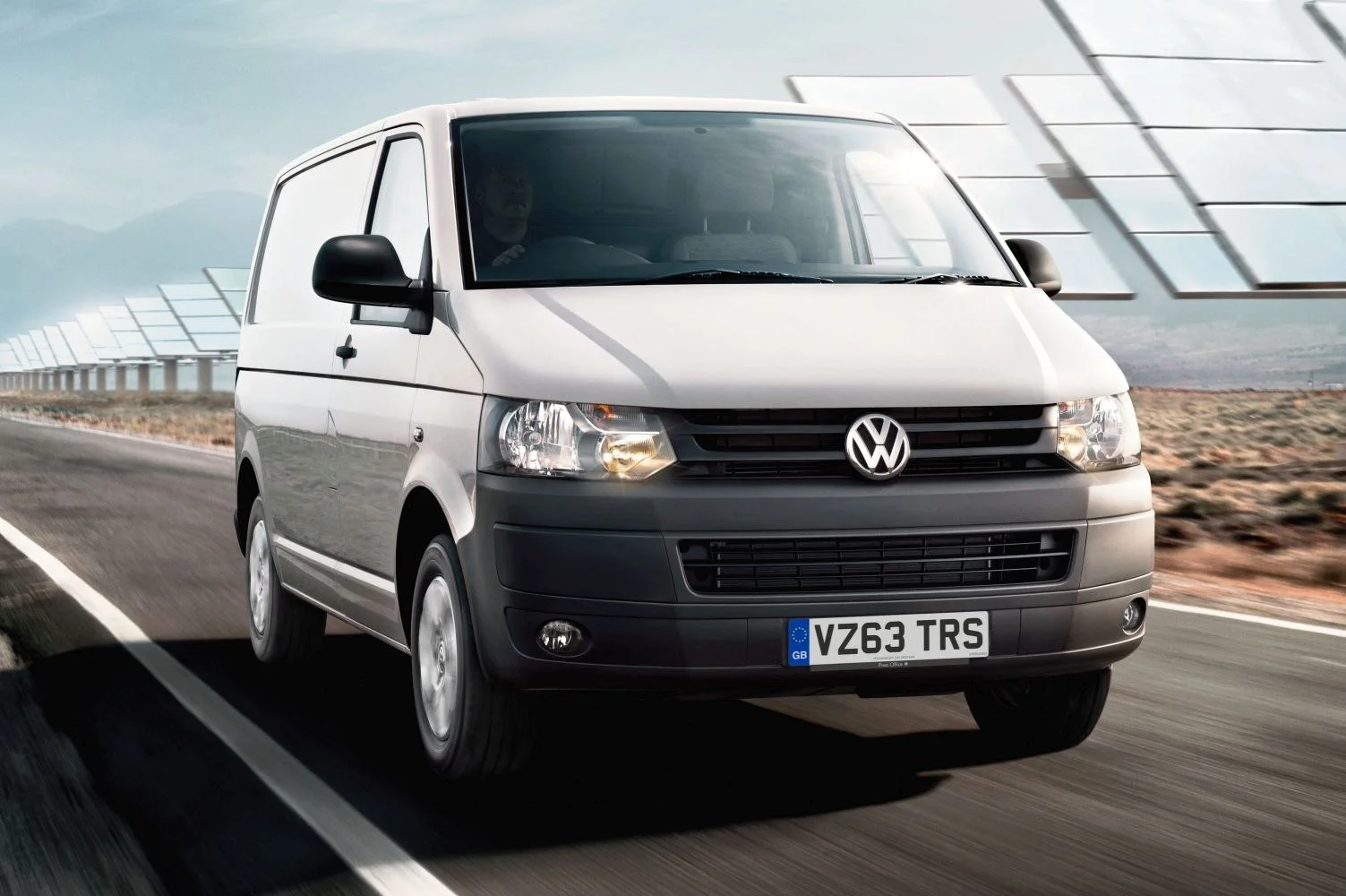 Volkswagen Transporter 2.0 (116 Hp) L1H12009 - 2013 thumbnail 4