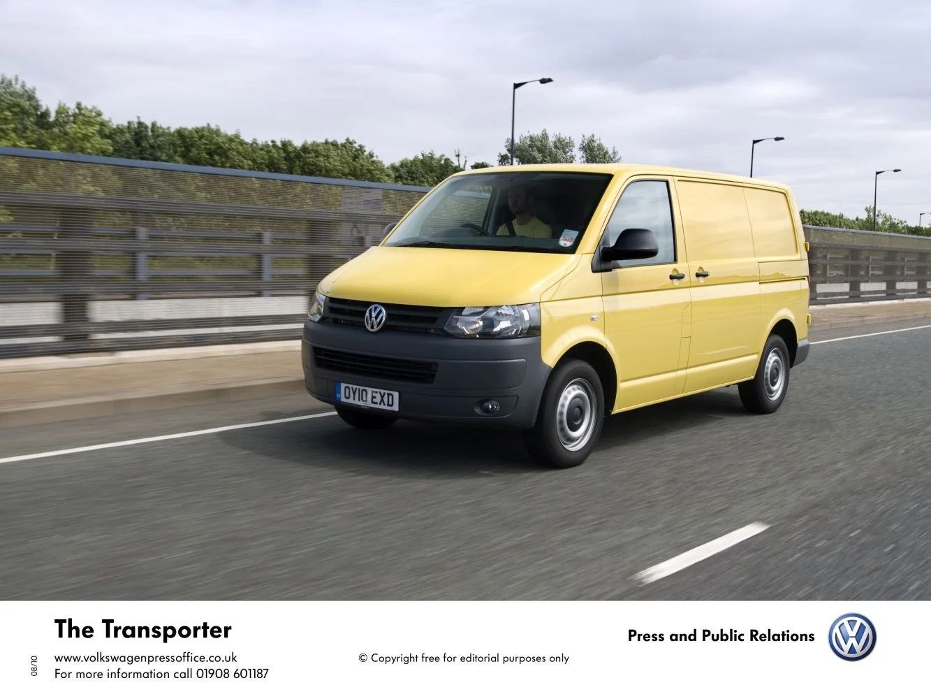 Volkswagen Transporter 2.0 (116 Hp) L1H12009 - 2013 thumbnail 5