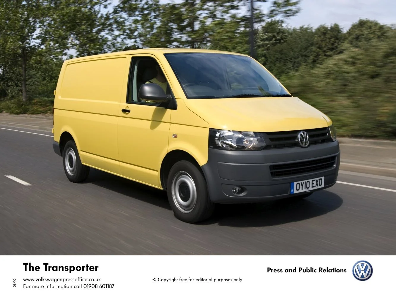 Volkswagen Transporter 2.0 (116 Hp) L1H12009 - 2013 thumbnail 6