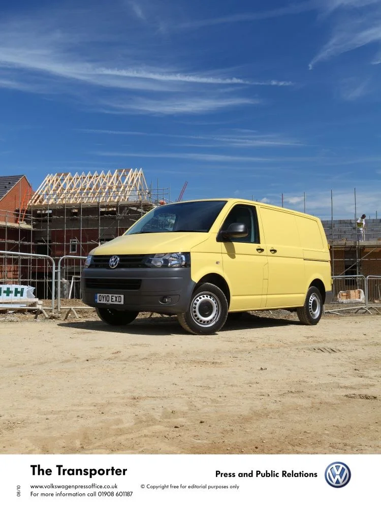 Volkswagen Transporter 2.0 (116 Hp) L1H12009 - 2013 thumbnail 8