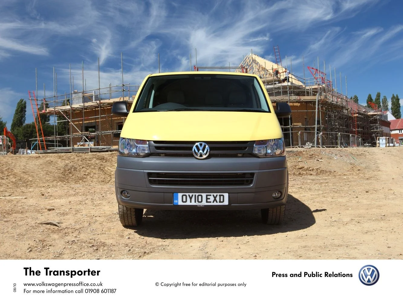 Volkswagen Transporter 2.0 (116 Hp) L1H12009 - 2013 thumbnail 10