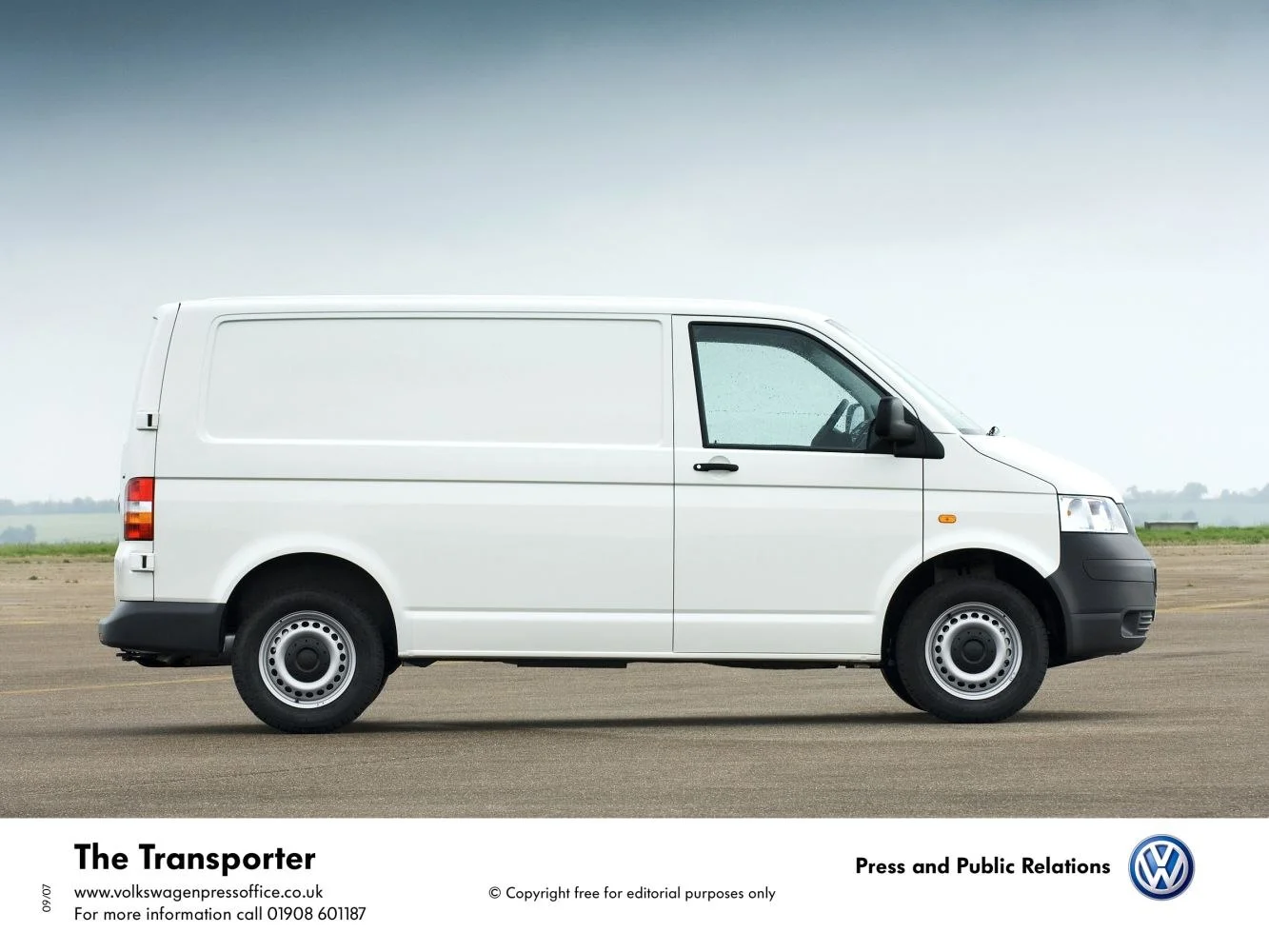 Volkswagen Transporter 1.9 TDI (102 Hp) DPF L1H12006 - 2009 thumbnail 2