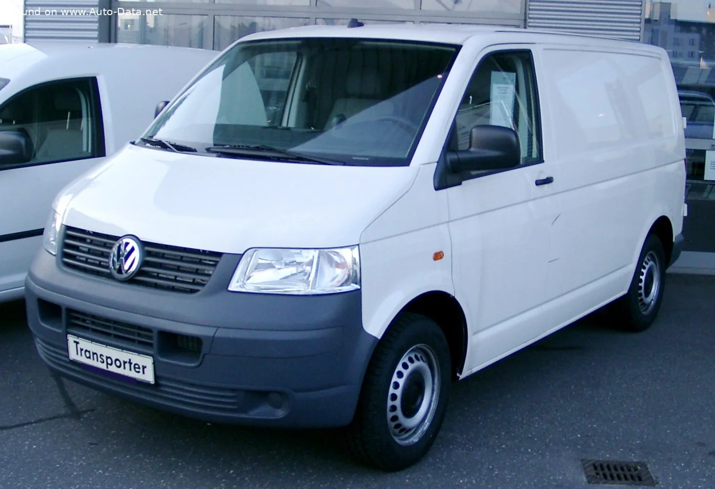 Volkswagen Transporter 1.9 TDI (102 Hp) DPF L1H12006 - 2009 thumbnail 14