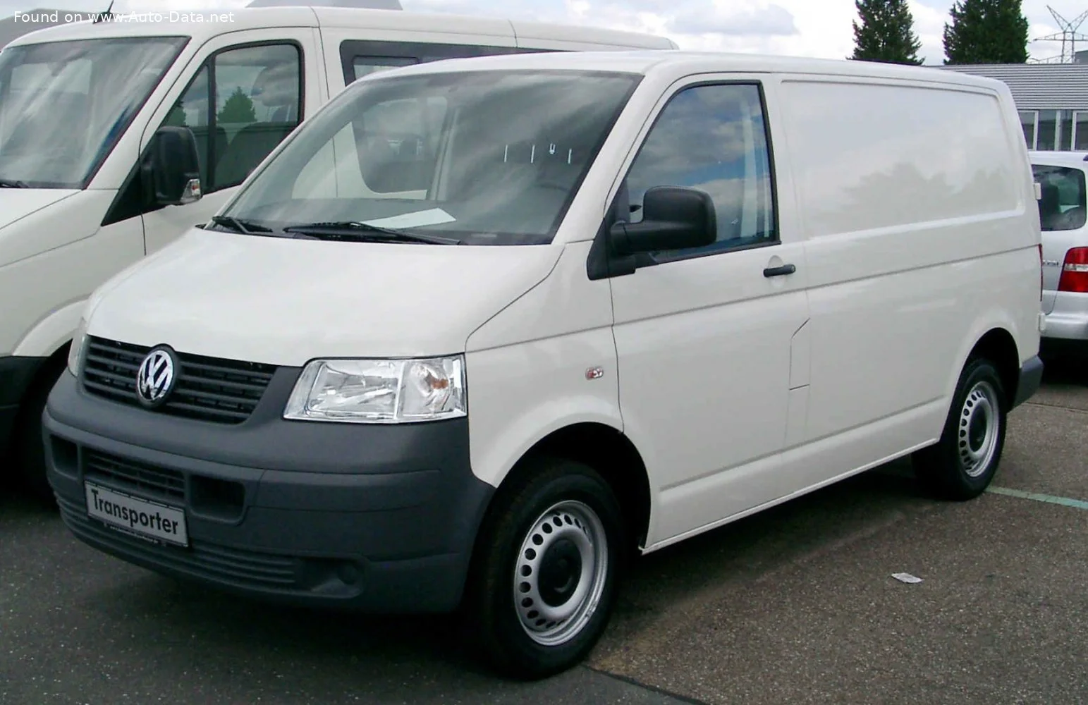 Volkswagen Transporter 1.9 TDI (102 Hp) DPF L1H12006 - 2009 thumbnail 15