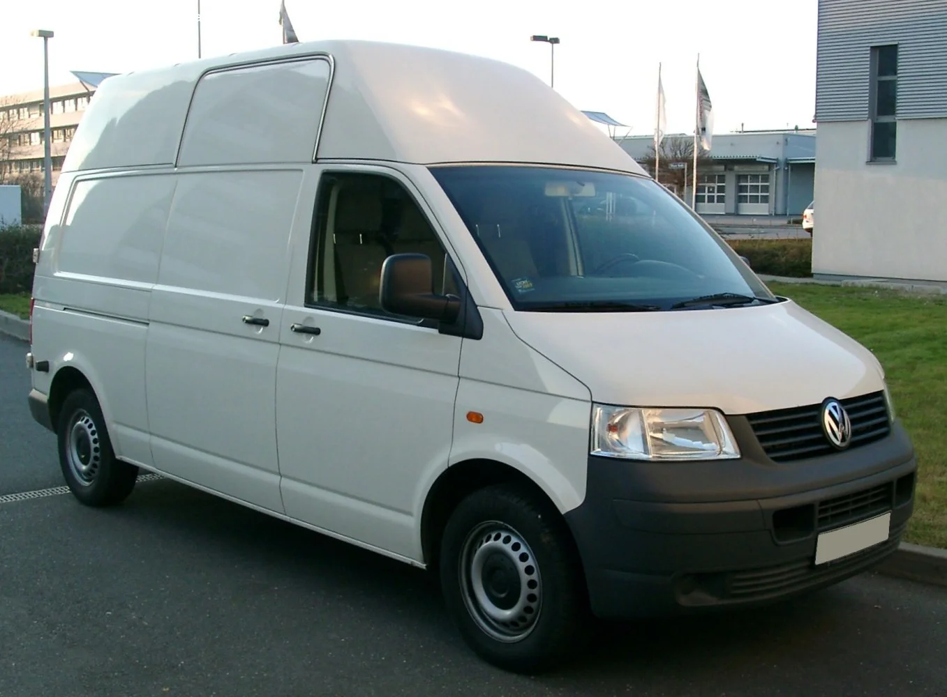 Volkswagen Transporter 1.9 TDI (102 Hp) DPF L1H12006 - 2009 thumbnail 17