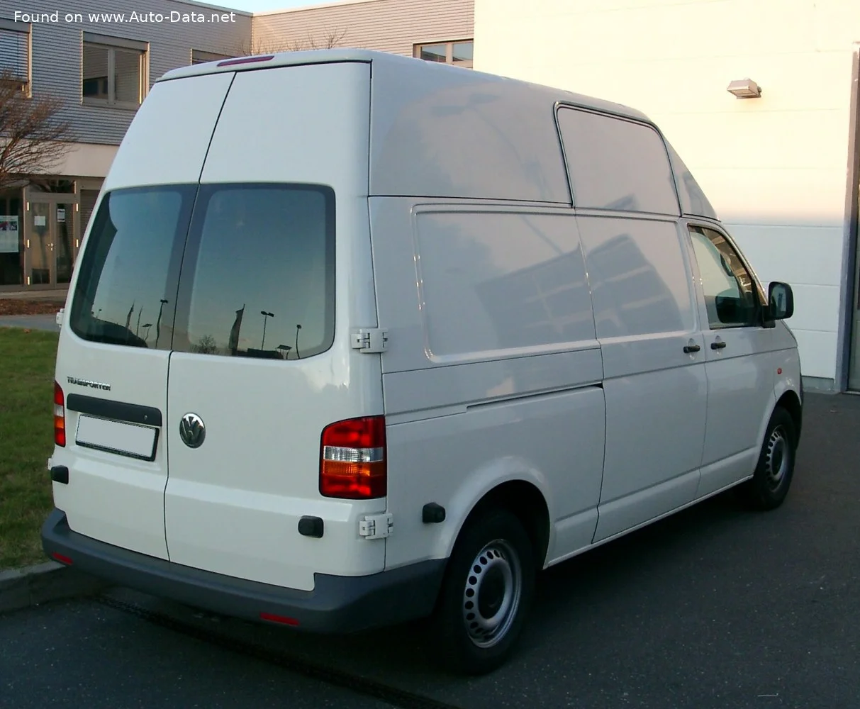 Volkswagen Transporter 1.9 TDI (102 Hp) DPF L1H12006 - 2009 thumbnail 18