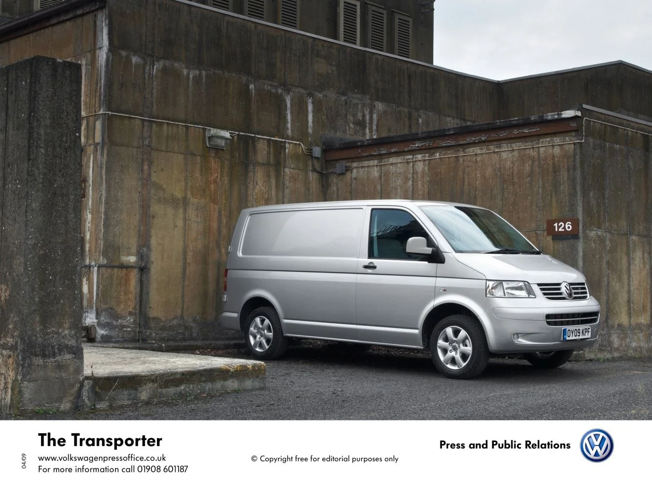 Volkswagen Transporter 1.9 TDI (102 Hp) DPF L1H12006 - 2009 thumbnail 4