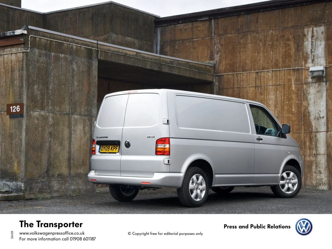 Volkswagen Transporter 1.9 TDI (102 Hp) DPF L1H12006 - 2009 thumbnail 5