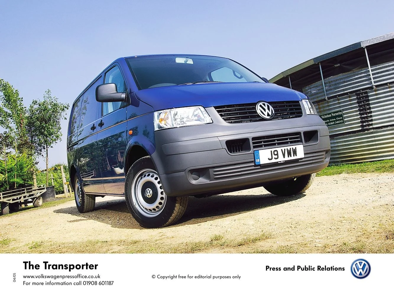 Volkswagen Transporter 1.9 TDI (102 Hp) DPF L1H12006 - 2009 thumbnail 8