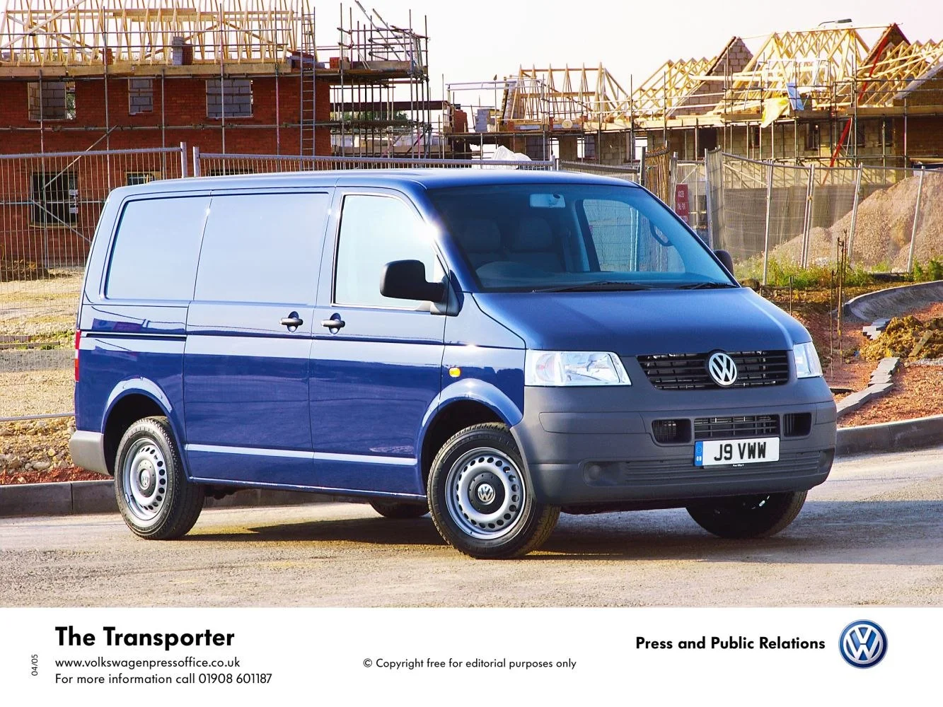 Volkswagen Transporter 1.9 TDI (102 Hp) DPF L1H12006 - 2009 thumbnail 9