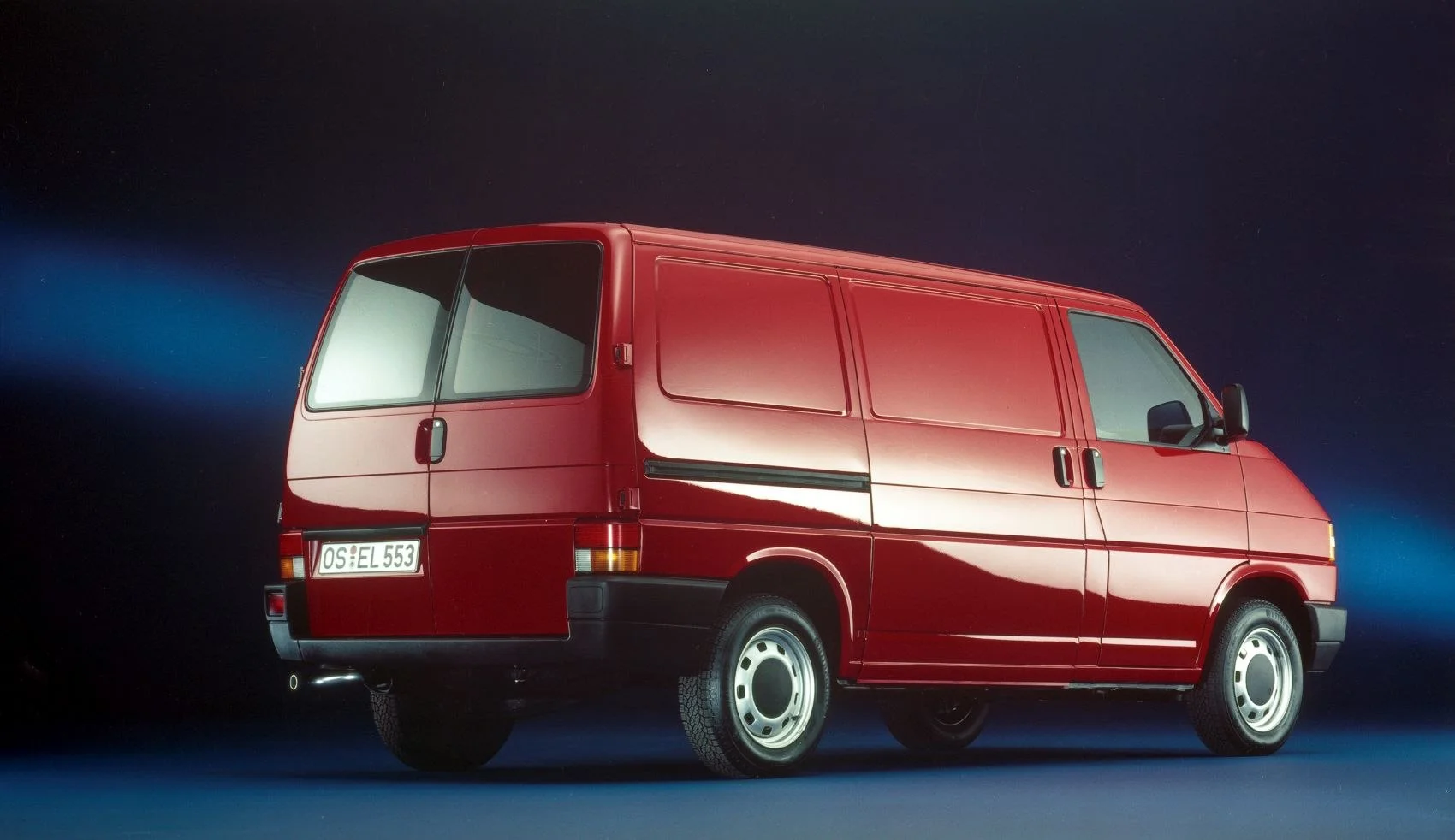 Volkswagen Transporter 1.8 (67 Hp) L1H11990 - 1992 thumbnail 2
