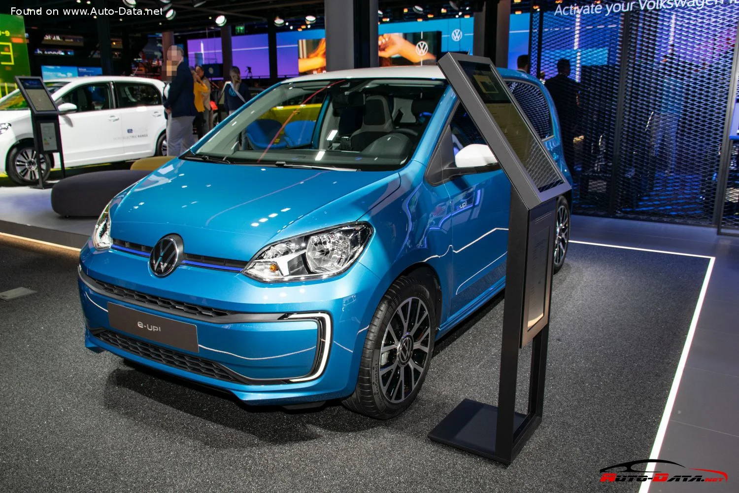 Volkswagen Up! modeli