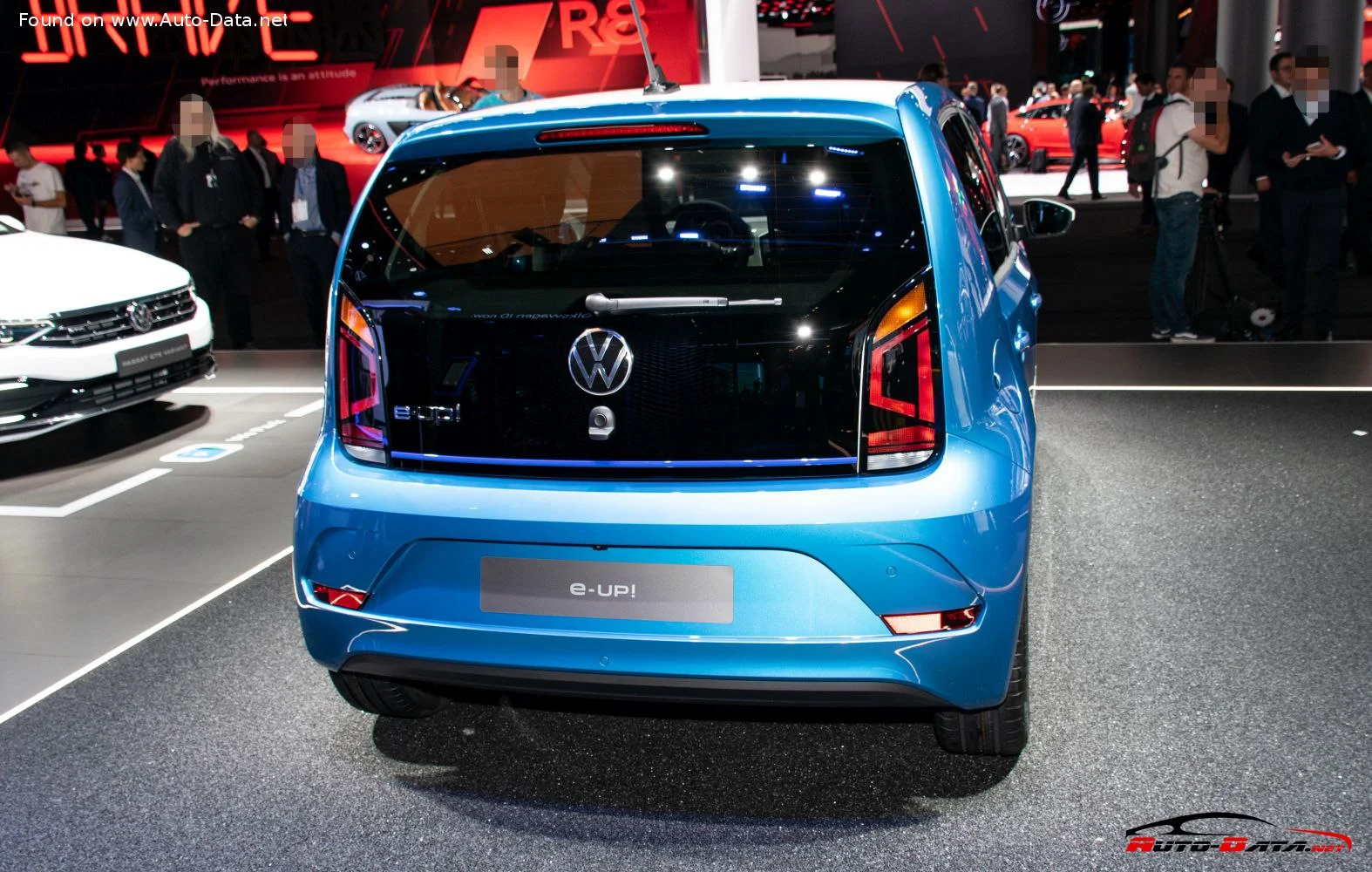 Volkswagen Up! 36.8 kWh (83 Hp)2019 - thumbnail 5