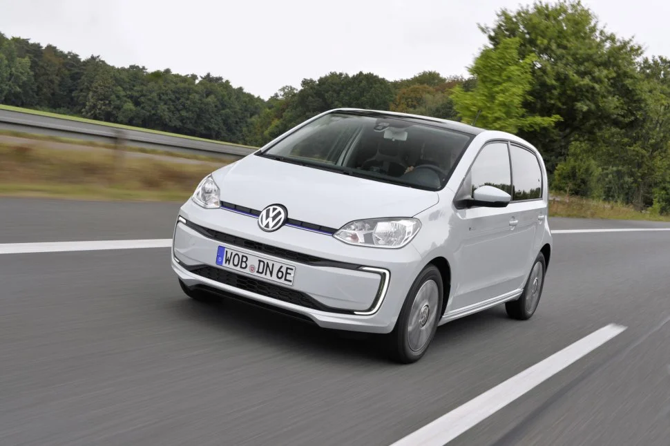 Volkswagen Up! 18.7 kWh (82 Hp)2016 - 2019 - 1