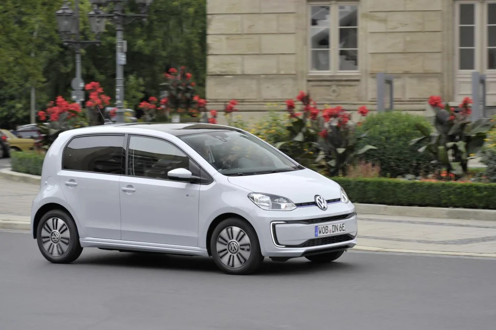 Volkswagen Up! 18.7 kWh (82 Hp)2016 - 2019 thumbnail 2