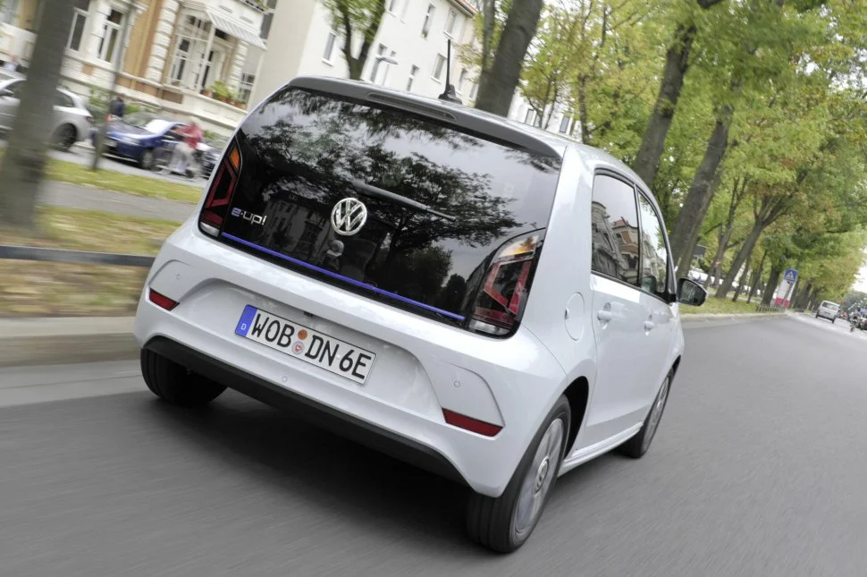 Volkswagen Up! 18.7 kWh (82 Hp)2016 - 2019 thumbnail 3