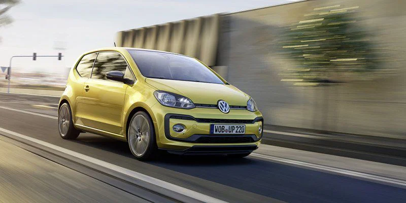 Volkswagen Up! Volkswagen Up! (facelift 2016)