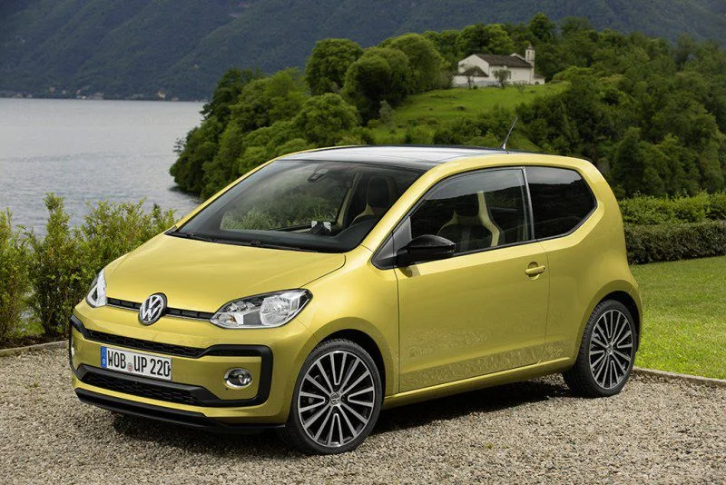 Volkswagen Up! 1.0 (60 Hp)2016 - 2018 thumbnail 2