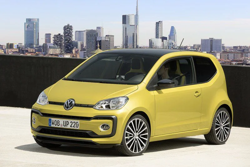 Volkswagen Up! 1.0 (60 Hp)2016 - 2018 thumbnail 11