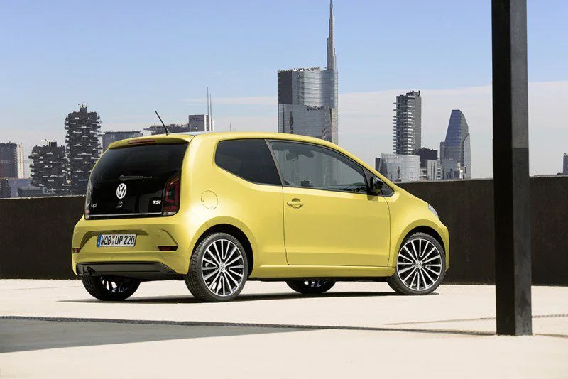 Volkswagen Up! 1.0 (60 Hp)2016 - 2018 thumbnail 3