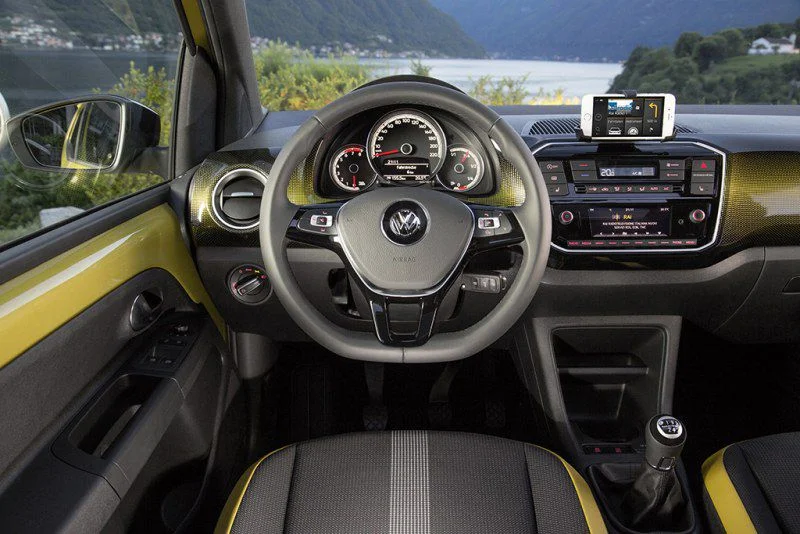 Volkswagen Up! 1.0 (60 Hp)2016 - 2018 thumbnail 4
