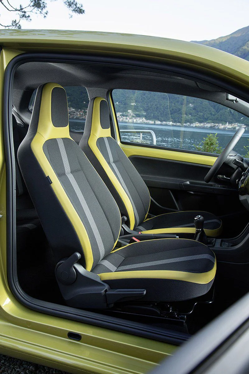 Volkswagen Up! 1.0 (60 Hp)2016 - 2018 thumbnail 6