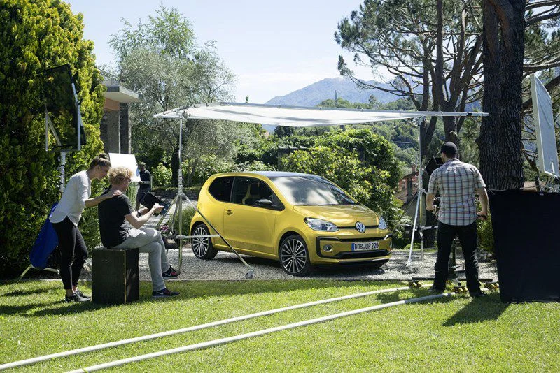 Volkswagen Up! 1.0 (60 Hp)2016 - 2018 thumbnail 8