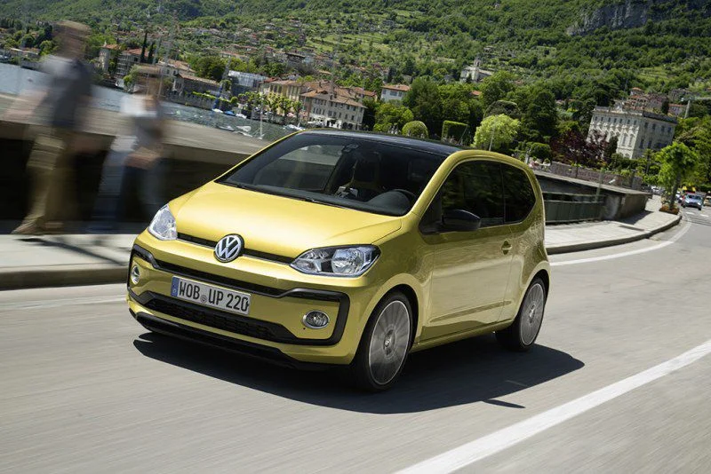 Volkswagen Up! 1.0 (60 Hp)2016 - 2018 thumbnail 9