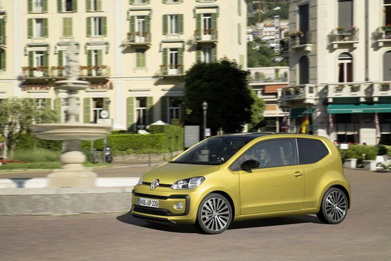 Volkswagen Up! 1.0 (60 Hp)2016 - 2018 thumbnail 10