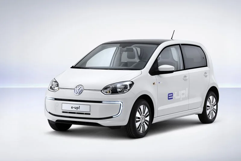 Volkswagen Up! 18.7 kWh (82 Hp)2013 - 2016 thumbnail 2