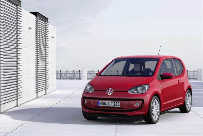 Volkswagen Up! Volkswagen Up!