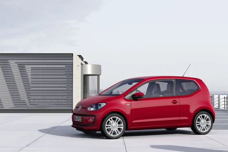 Volkswagen Up! 1.0 (60 Hp)2012 - 2016 thumbnail 2