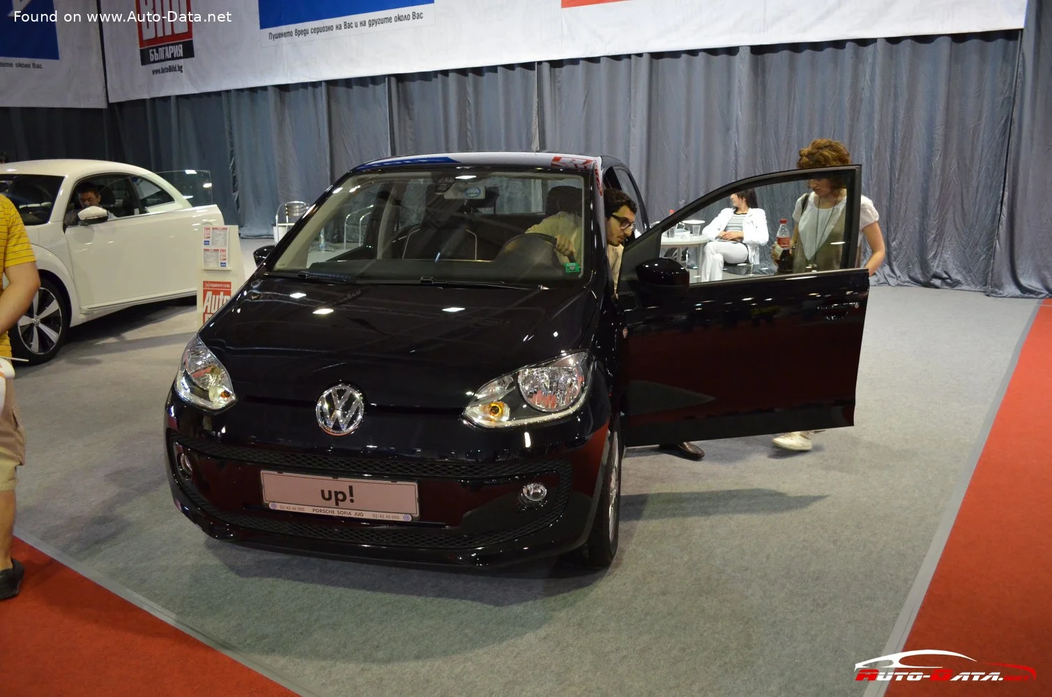 Volkswagen Up! 1.0 (60 Hp)2012 - 2016 thumbnail 14