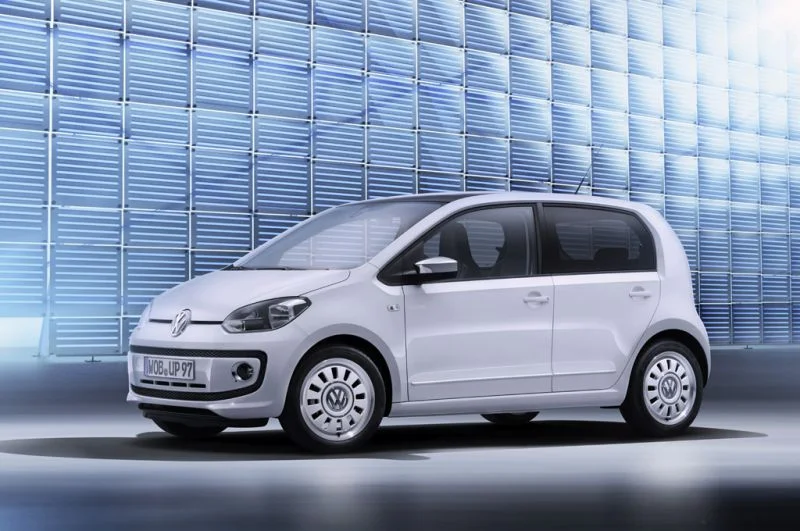 Volkswagen Up! 1.0 (60 Hp)2012 - 2016 thumbnail 15