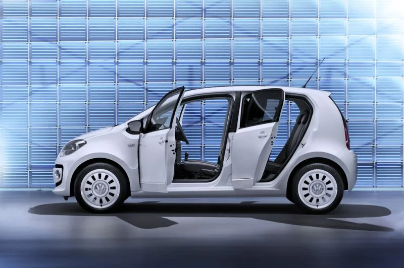 Volkswagen Up! 1.0 (60 Hp)2012 - 2016 thumbnail 16