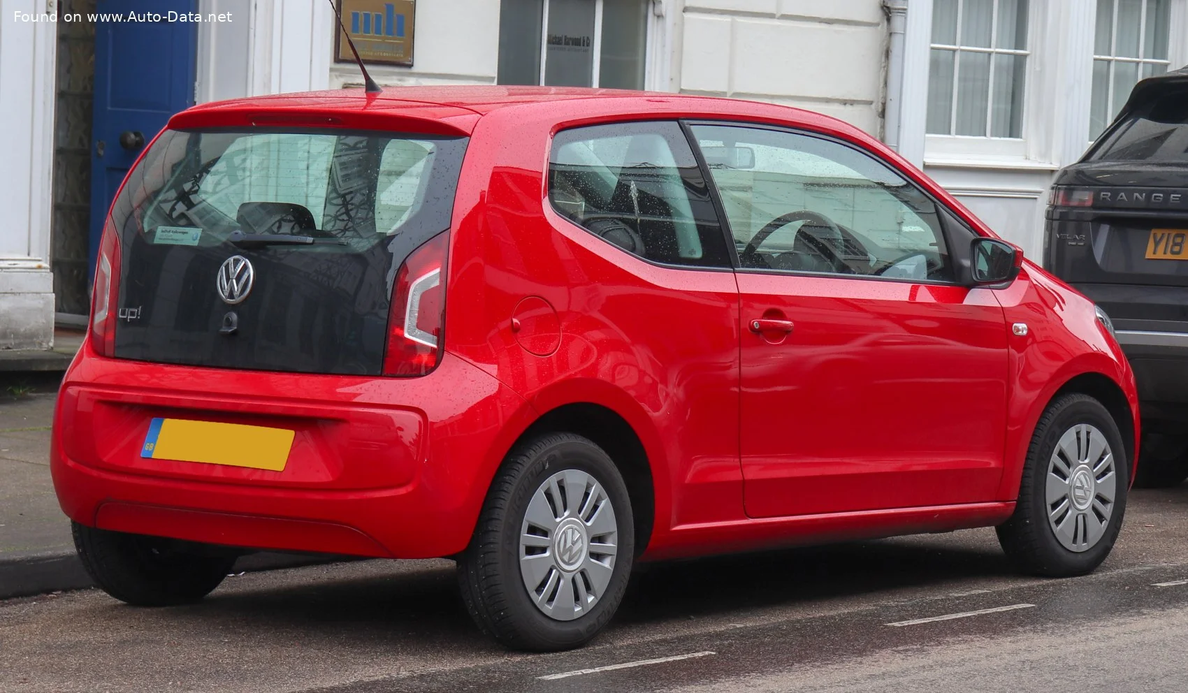 Volkswagen Up! 1.0 (60 Hp)2012 - 2016 thumbnail 7