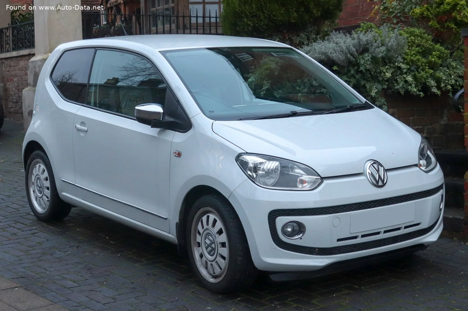 Volkswagen Up! 1.0 (60 Hp)2012 - 2016 thumbnail 8