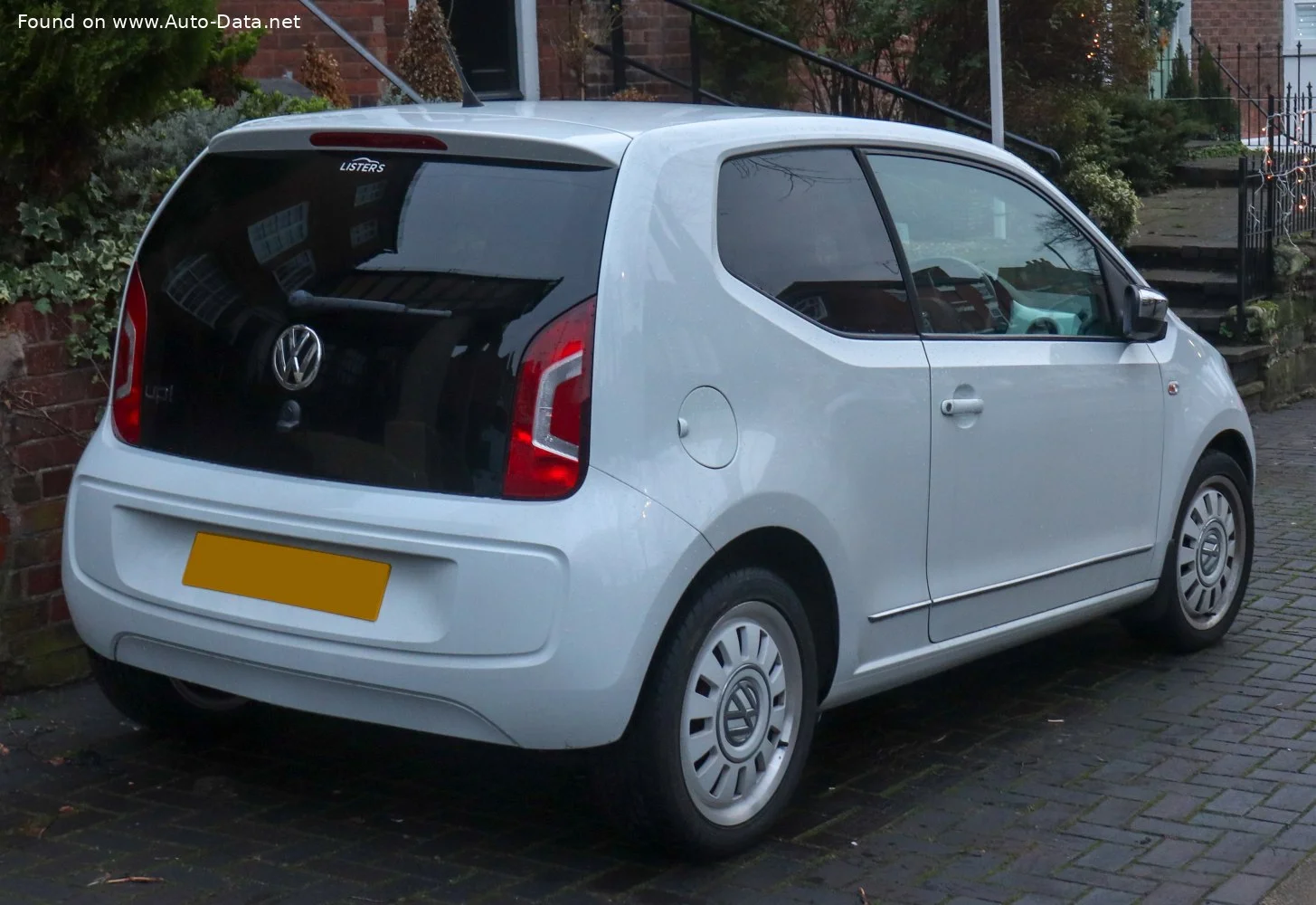 Volkswagen Up! 1.0 (60 Hp)2012 - 2016 thumbnail 9