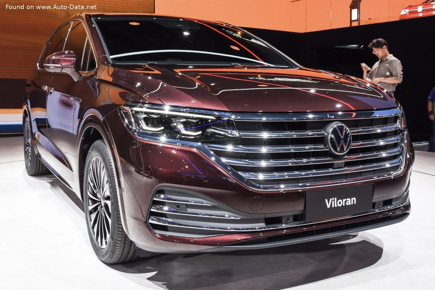 Volkswagen Viloran 330 TSI (186 Hp) DSG2020 - thumbnail 5