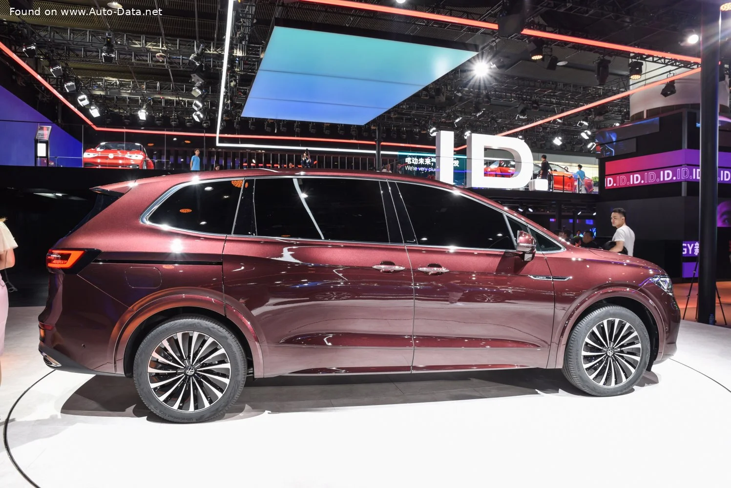 Volkswagen Viloran 330 TSI (186 Hp) DSG2020 - thumbnail 6