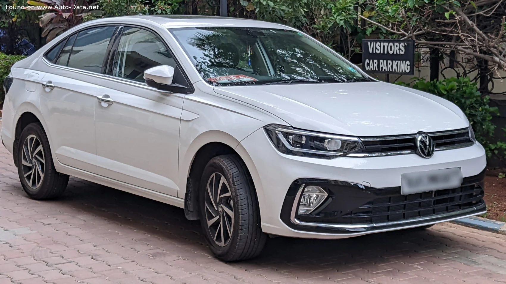 Volkswagen Virtus modeli