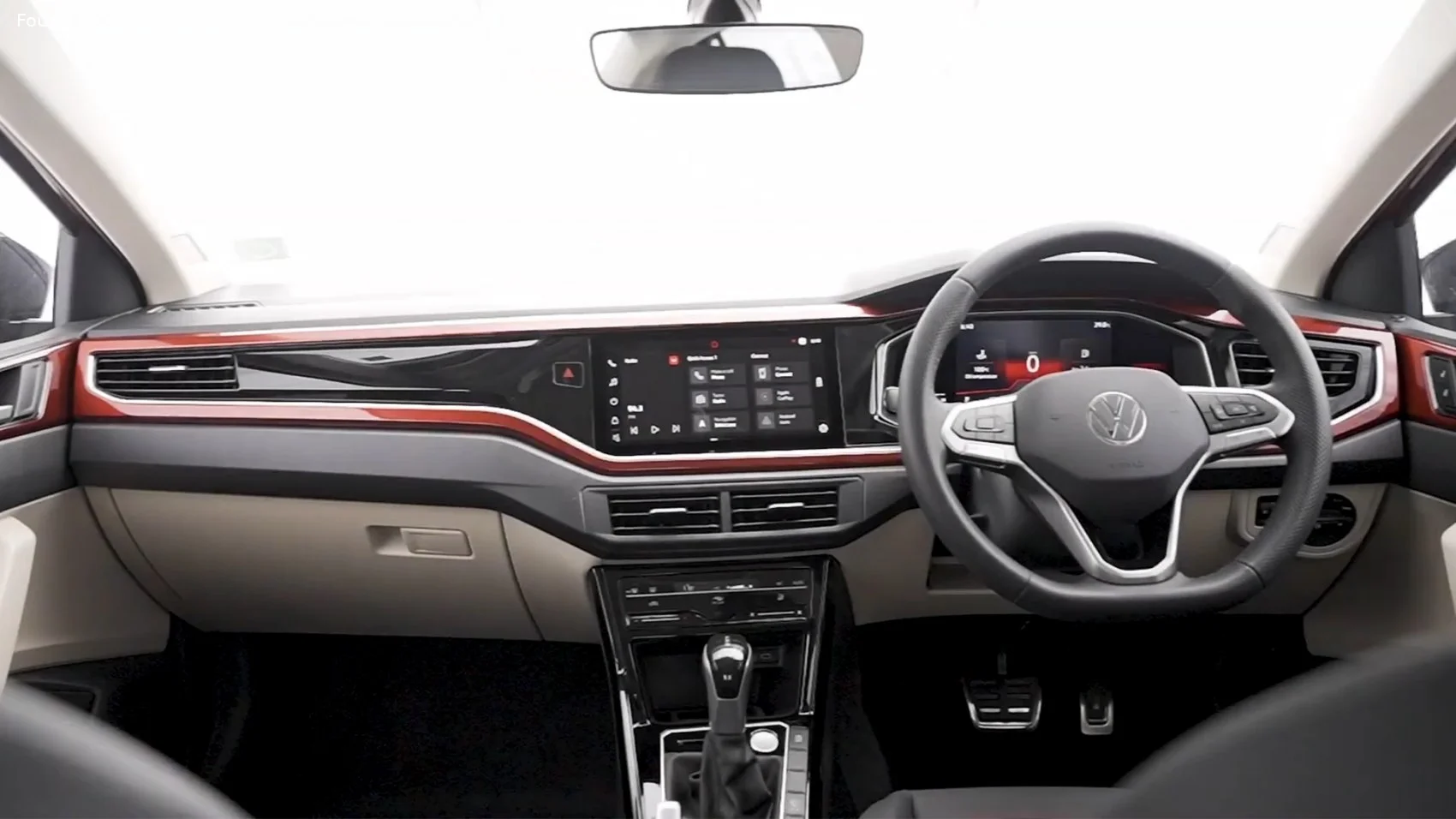Volkswagen Virtus 1.0 TSI (109/116 Hp)2023 - thumbnail 3