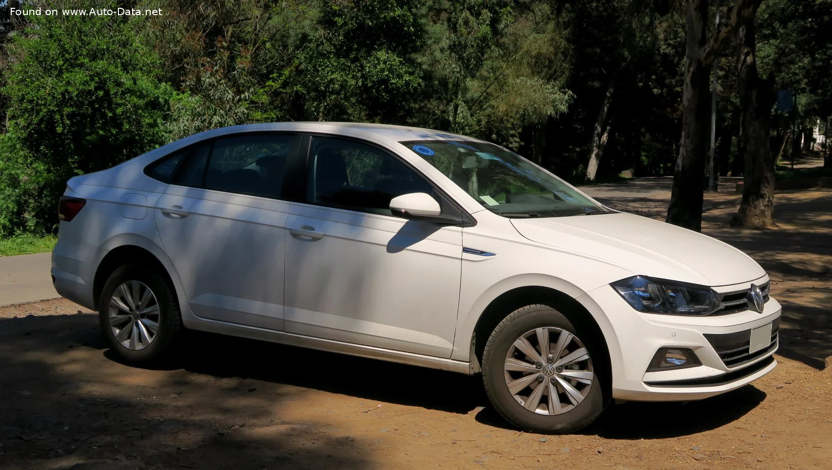 Volkswagen Virtus 1.0 TSI (116/128 Hp) Ethanol Automatic2018 - 2023 - 1