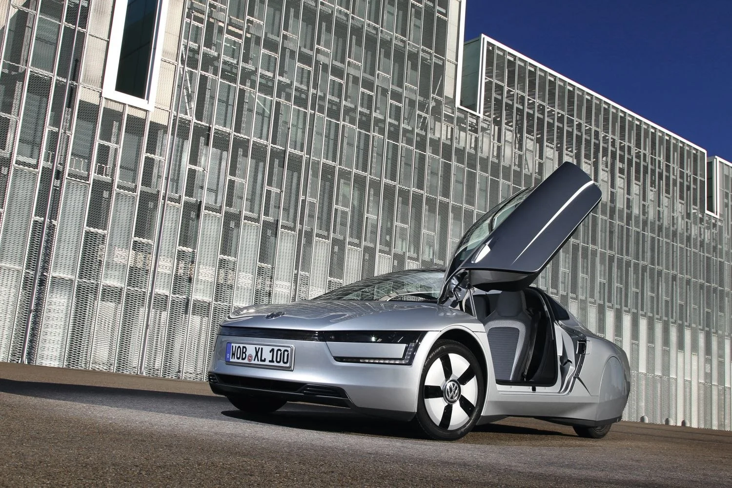 Volkswagen XL1 0.8 TDI (69 Hp) Plug-in Hybrid DSG2014 - 2016 thumbnail 12