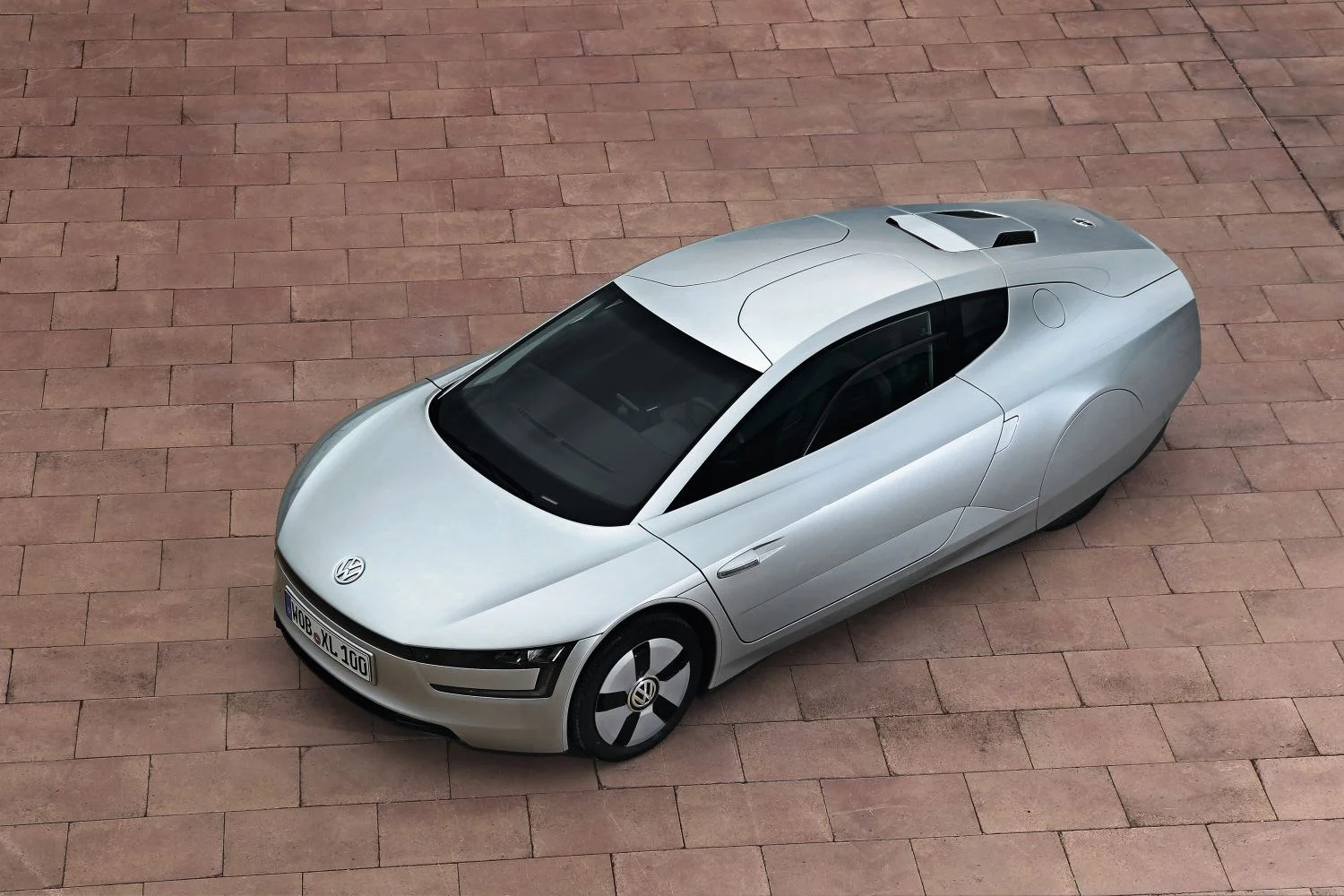 Volkswagen XL1 0.8 TDI (69 Hp) Plug-in Hybrid DSG2014 - 2016 thumbnail 17